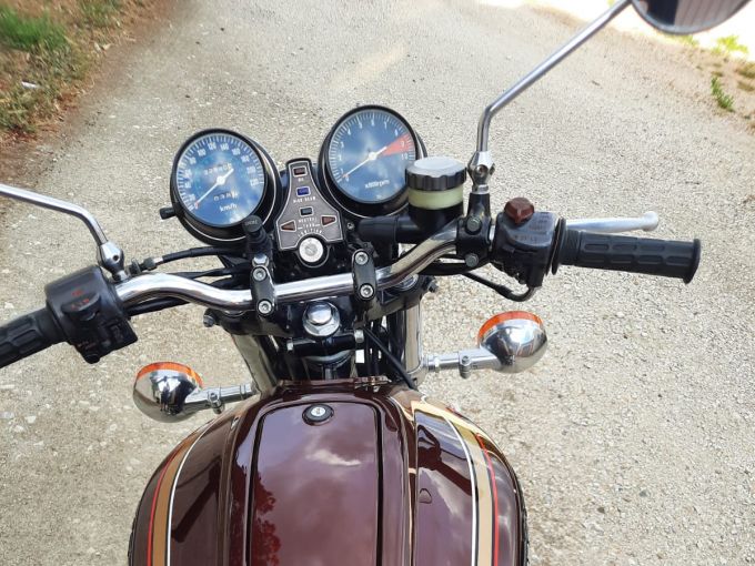 HONDA CB 750 4