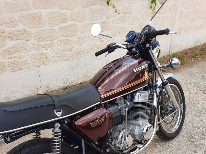 HONDA CB 750 4