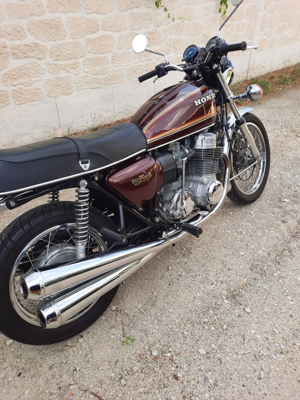 HONDA CB 750 4