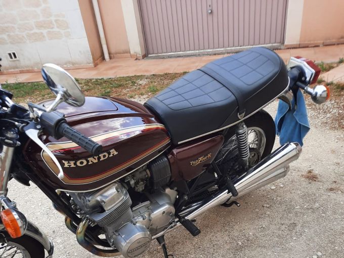 HONDA CB 750 4