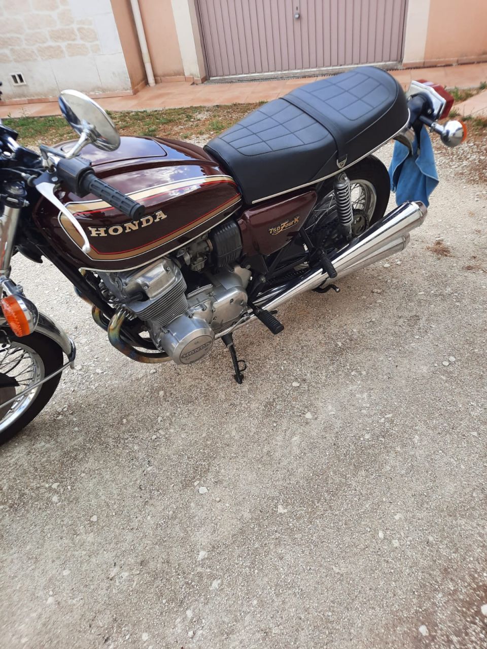 HONDA CB 750 4