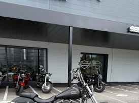 HARLEY-DAVIDSON DYNA STREET BOB 1690 - 2015