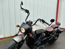 INDIAN SCOUT BOBBER TWENTY - 2022