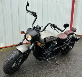 INDIAN SCOUT BOBBER TWENTY - 2022