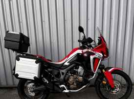 HONDA AFRICA TWIN CRF1000D DCT - 2016