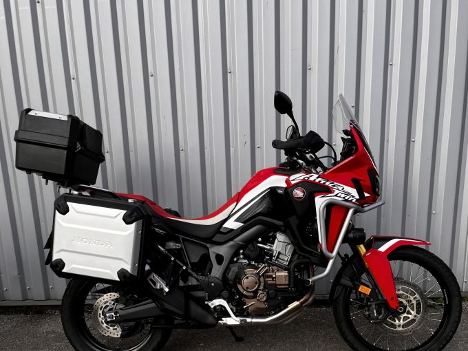 HONDA AFRICA TWIN CRF1000D DCT 4