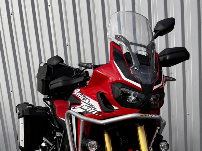 HONDA AFRICA TWIN CRF1000D DCT 4