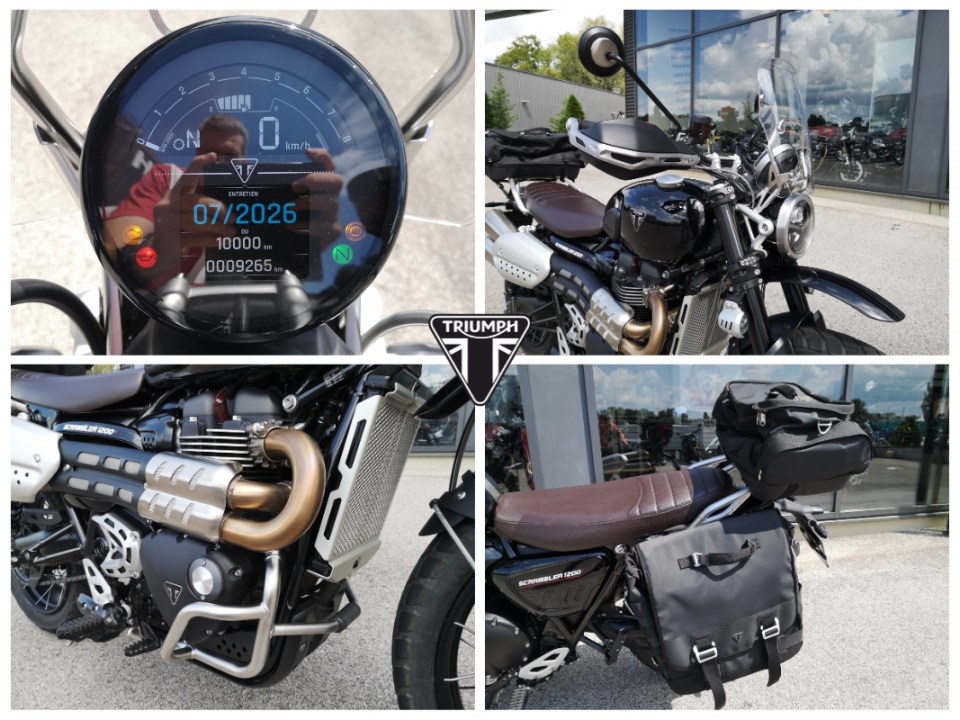 TRIUMPH SCRAMBLER 1200 4