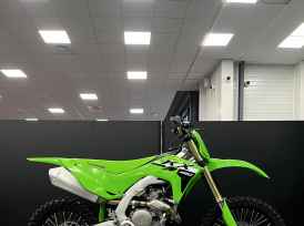 KAWASAKI KX450F CROSS - 2024