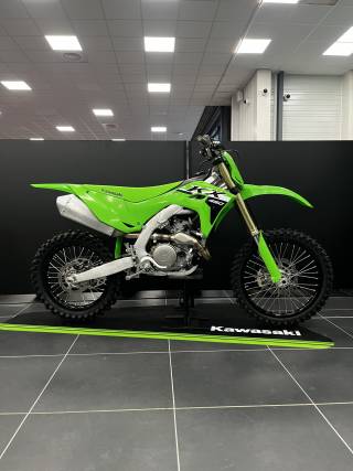 KAWASAKI KX450F CROSS - 2024