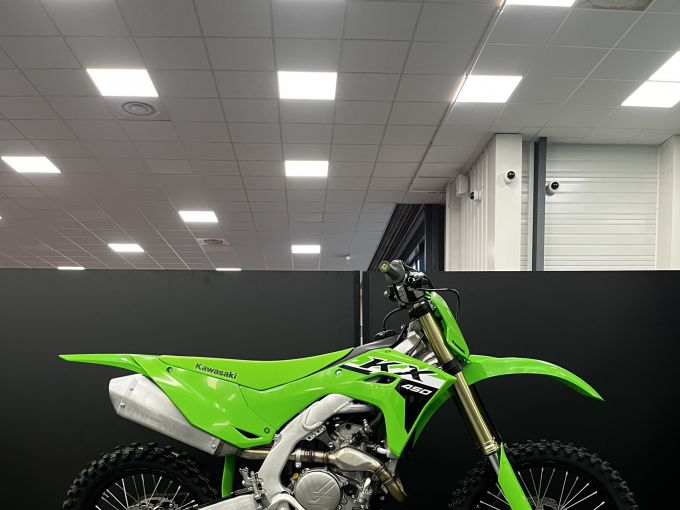 KAWASAKI KX450F CROSS 4