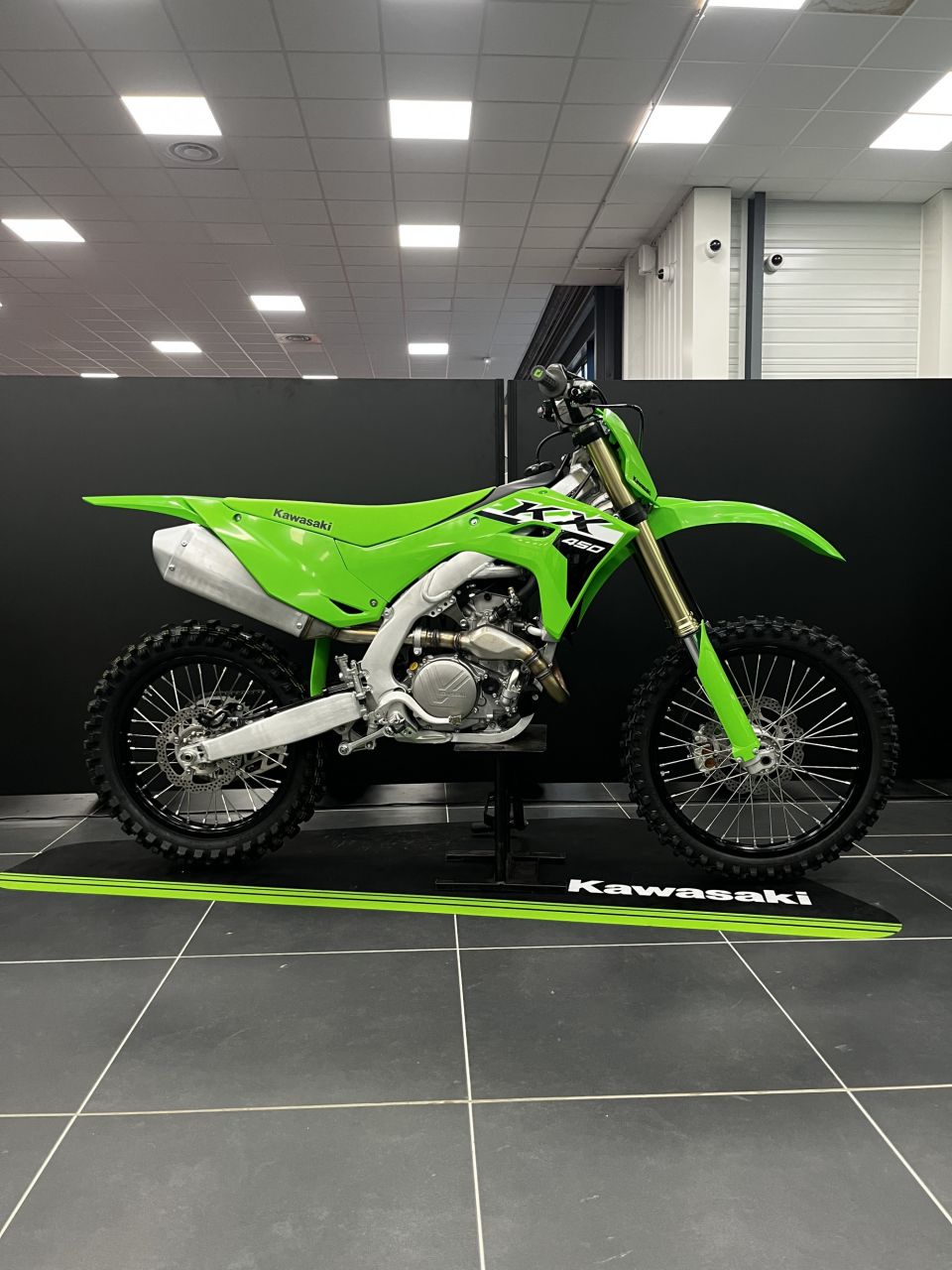 KAWASAKI KX450F CROSS 4