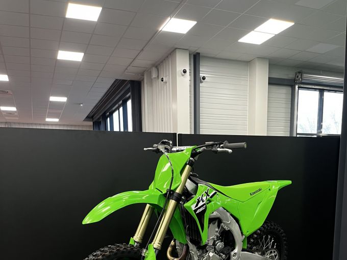 KAWASAKI KX450F CROSS 4