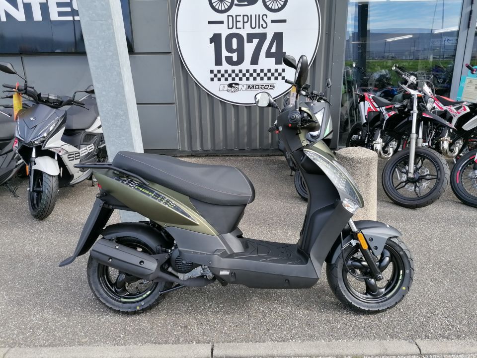 KYMCO AGILITY 50 4