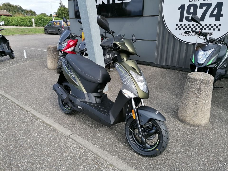 KYMCO AGILITY 50 4