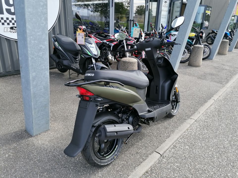 KYMCO AGILITY 50 4
