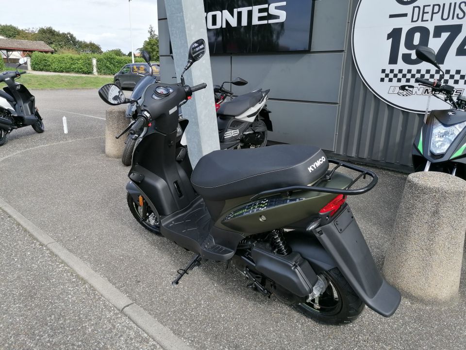 KYMCO AGILITY 50 4