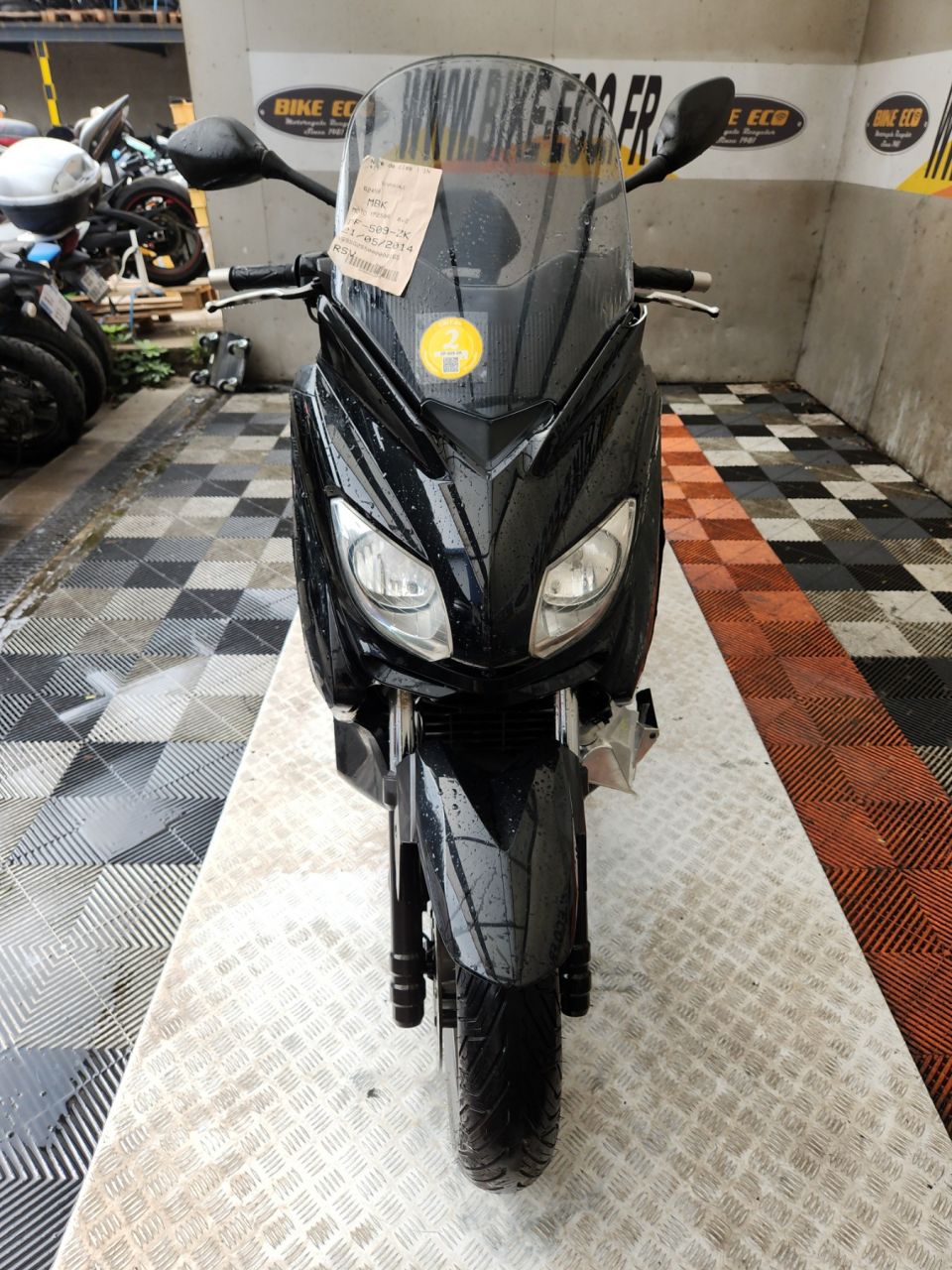 MBK SKYCRUISER 250 4