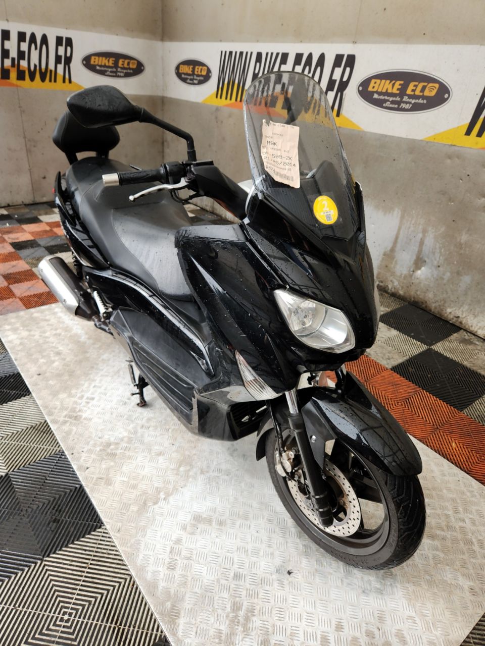 MBK SKYCRUISER 250 4