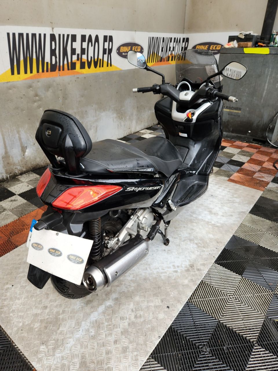 MBK SKYCRUISER 250 4