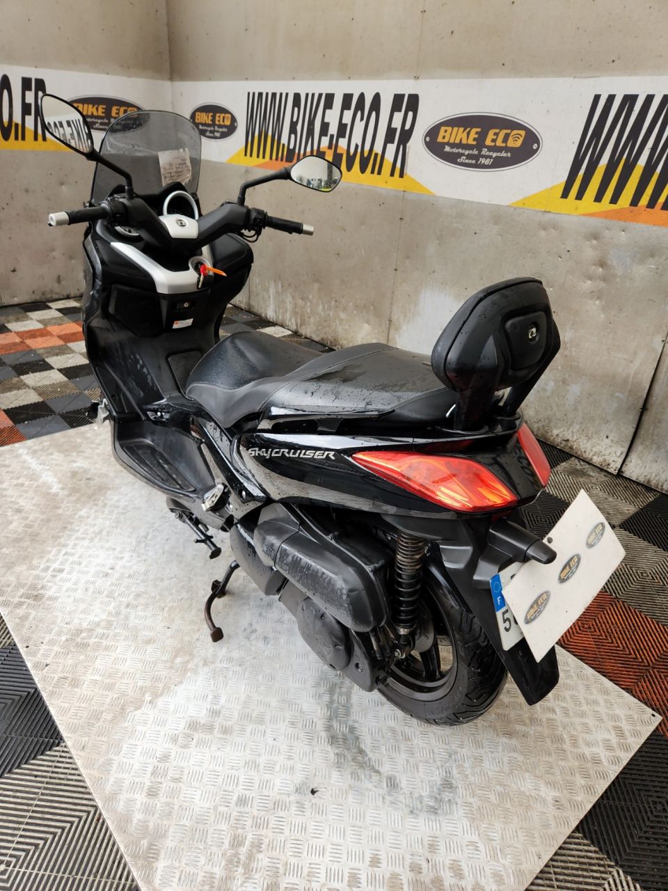 MBK SKYCRUISER 250 4