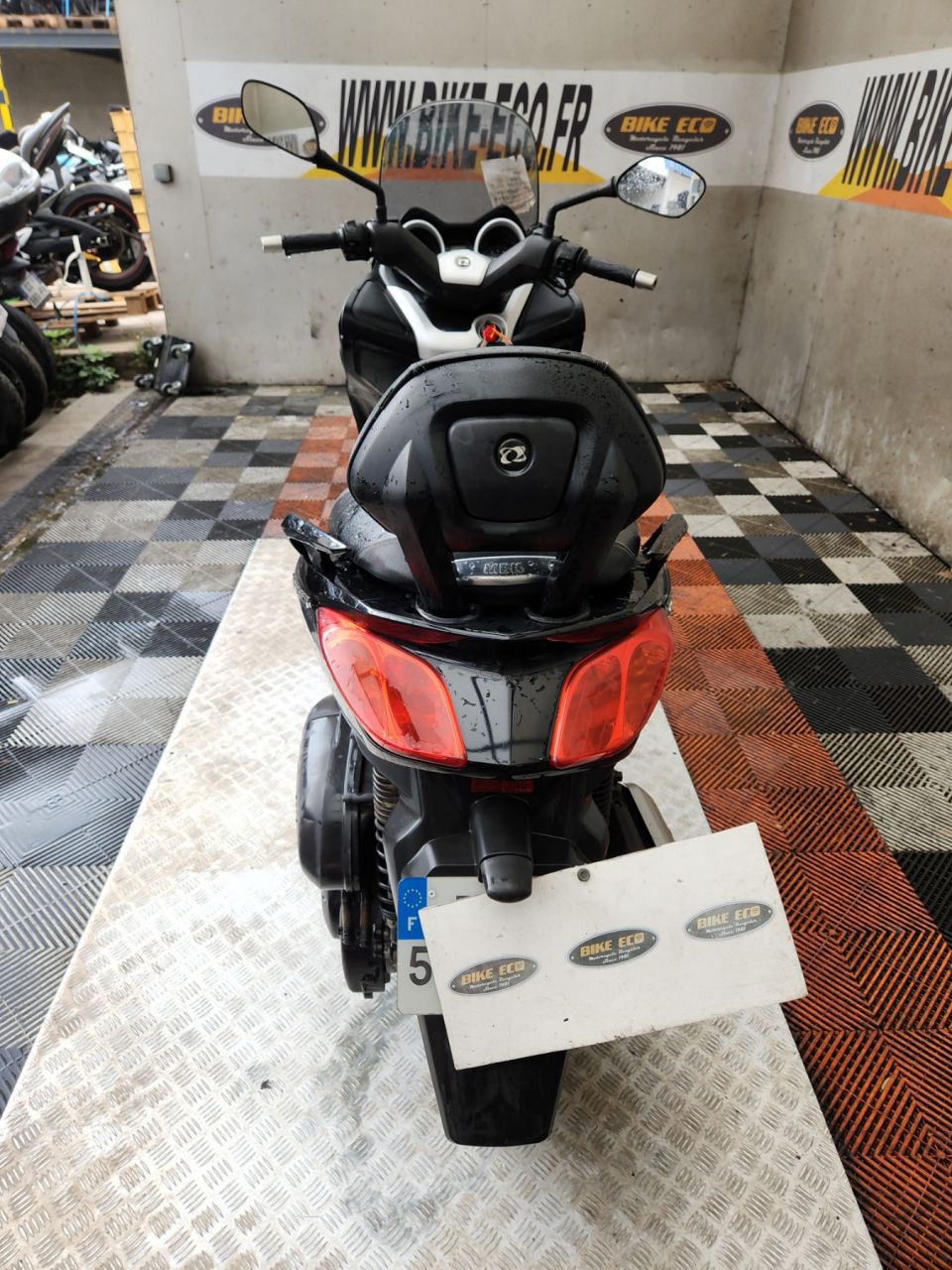 MBK SKYCRUISER 250 4