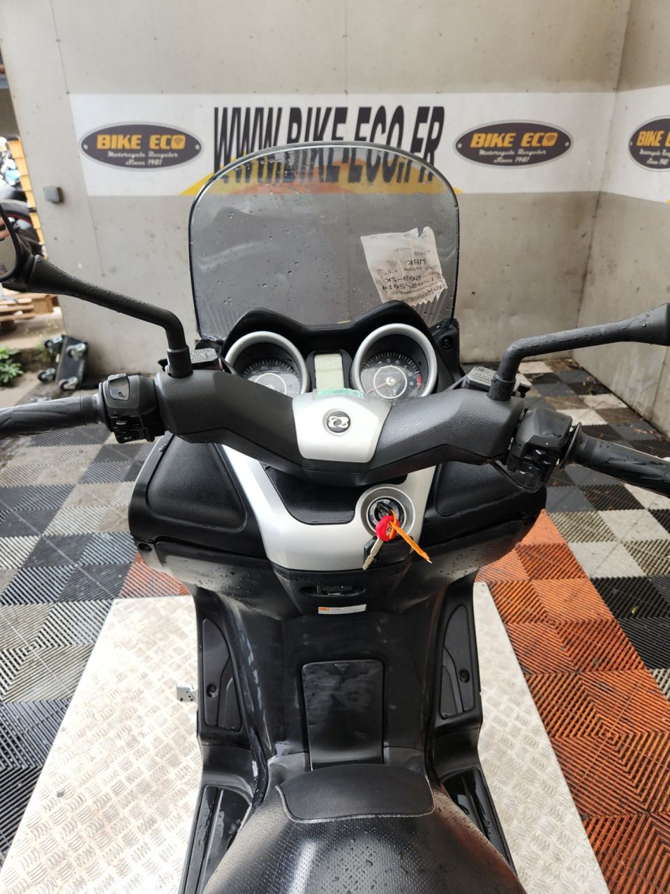 MBK SKYCRUISER 250 4