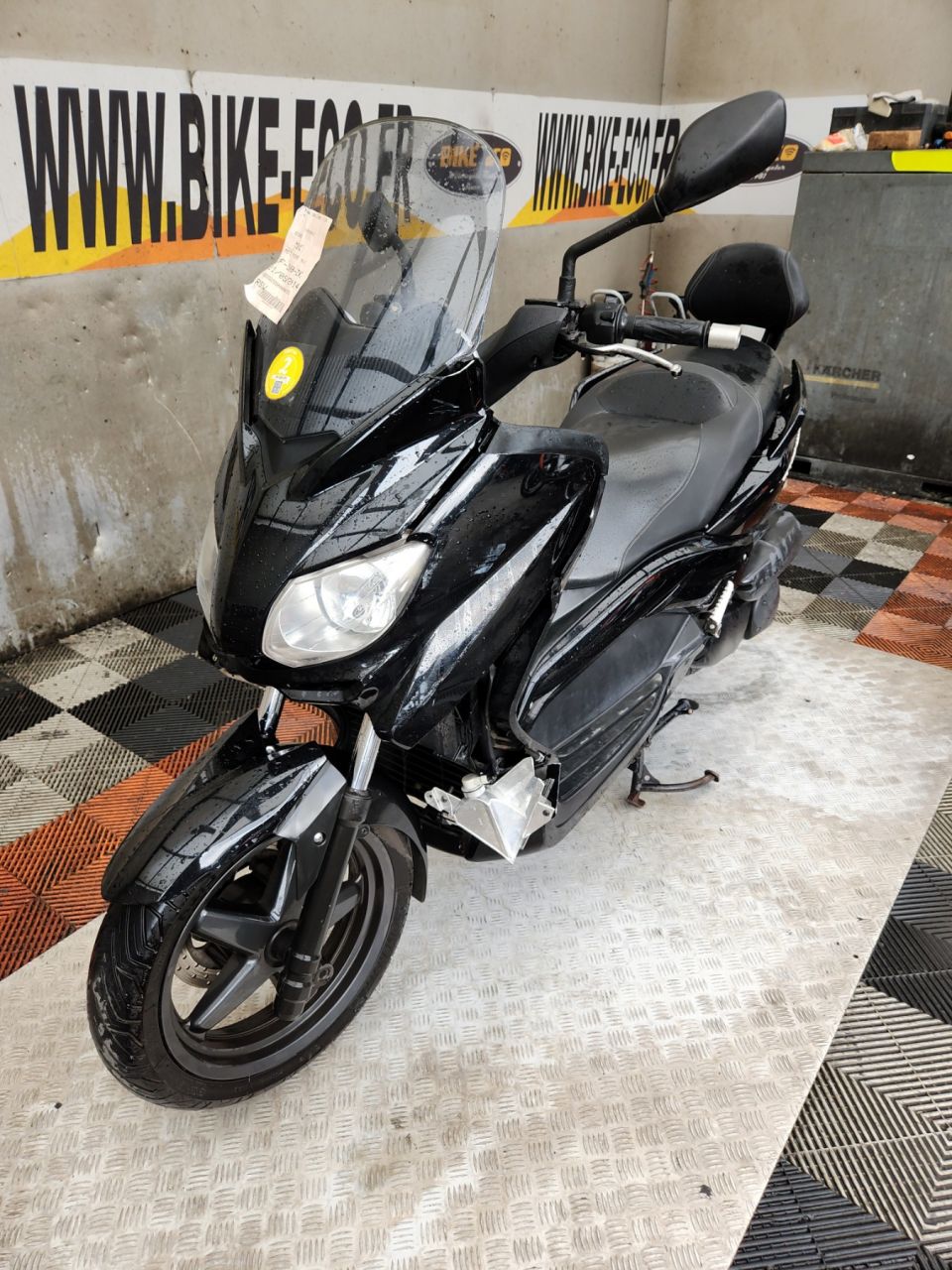 MBK SKYCRUISER 250 4