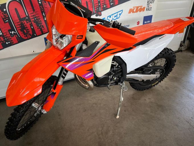 KTM 300 EXC TPi 4