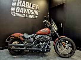 HARLEY-DAVIDSON SOFTAIL STREET BOB 1745 - 2018