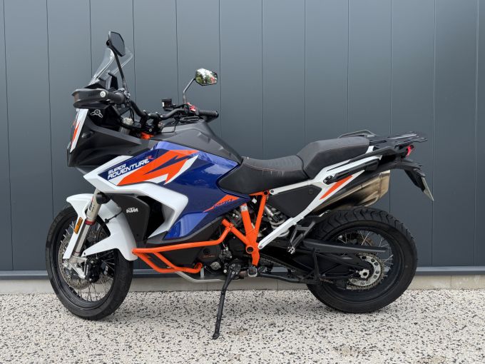 KTM KTM 1290 SUPER ADVENTURE R 2021 4