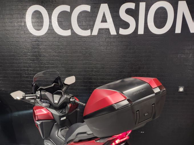HONDA NSS FORZA 125 4