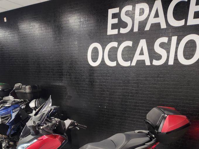 HONDA NSS FORZA 125 4