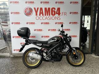 YAMAHA XSR 125 Legacy - 2024