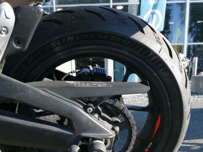 APRILIA SHIVER 900 4