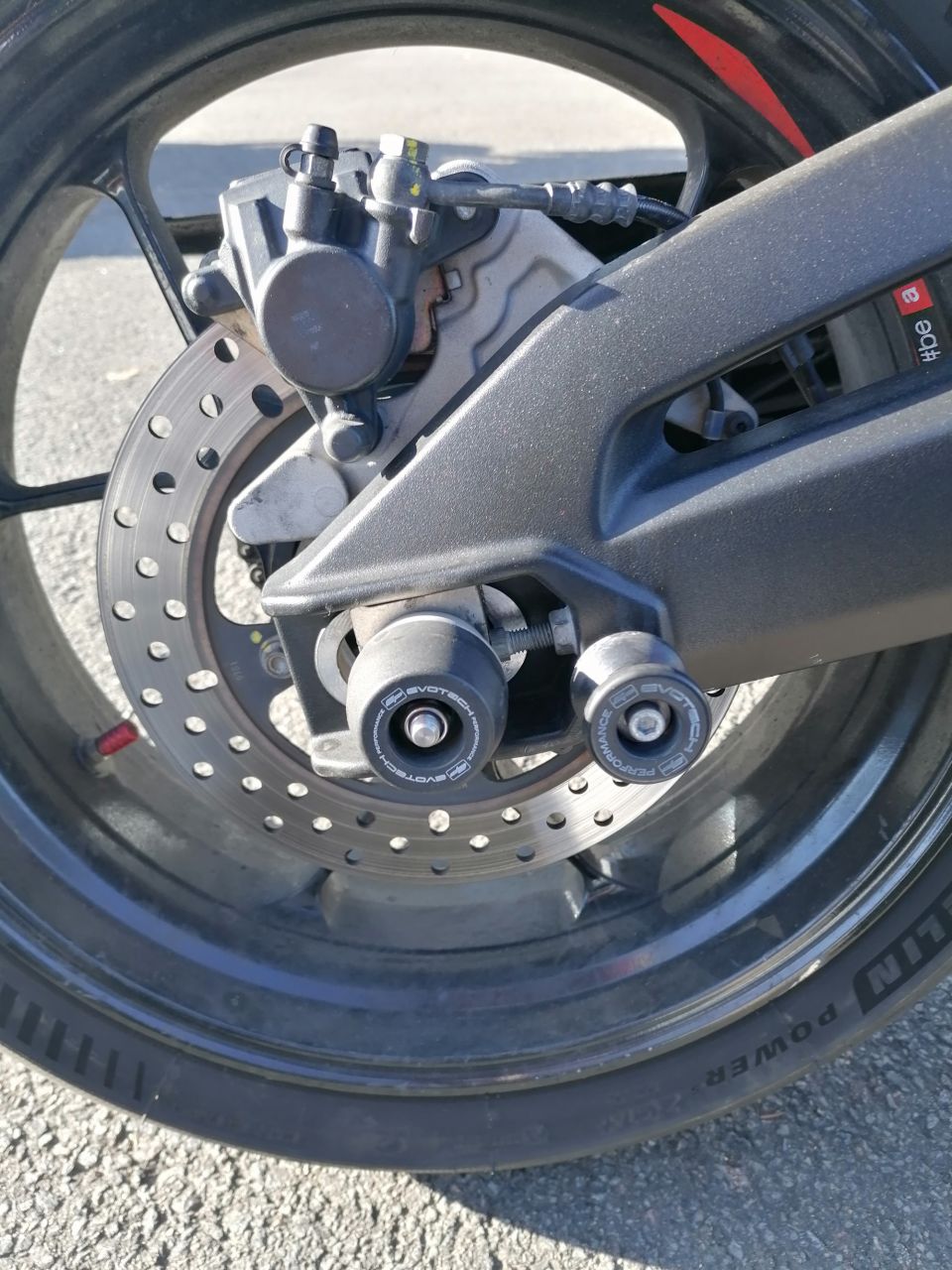 APRILIA SHIVER 900 4