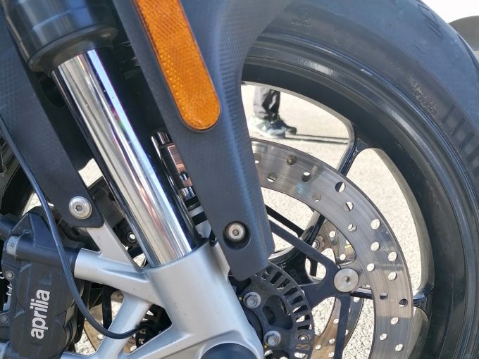 APRILIA SHIVER 900 4