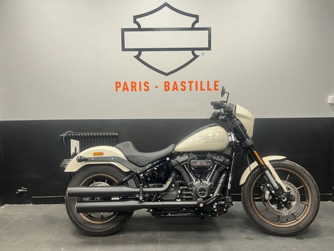 HARLEY-DAVIDSON SOFTAIL LOW RIDER 1923 S 4