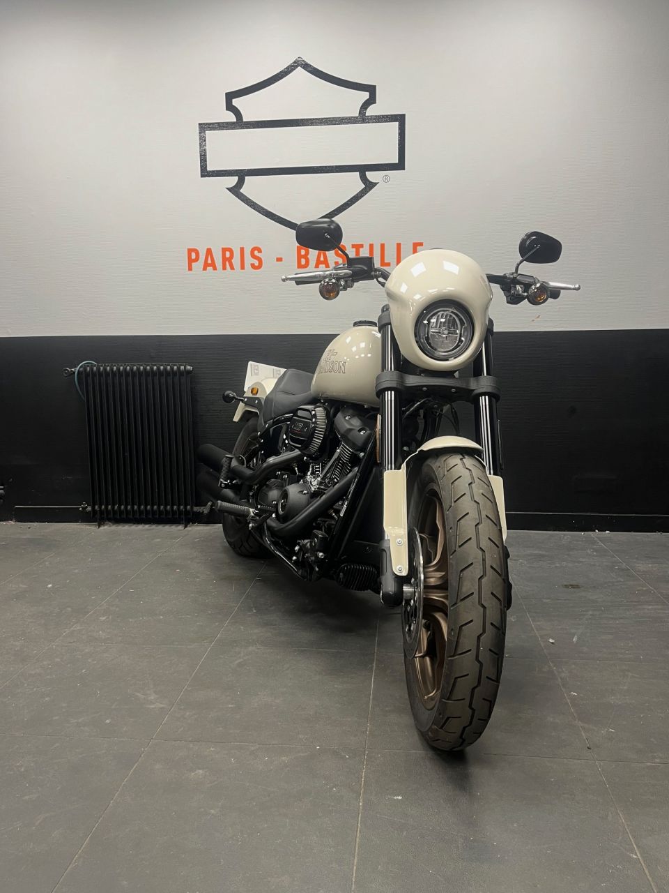 HARLEY-DAVIDSON SOFTAIL LOW RIDER 1923 S 4