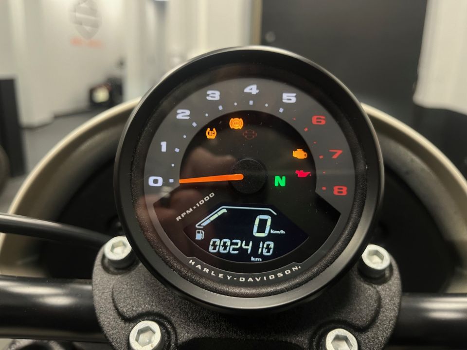 HARLEY-DAVIDSON SOFTAIL LOW RIDER 1923 S 4