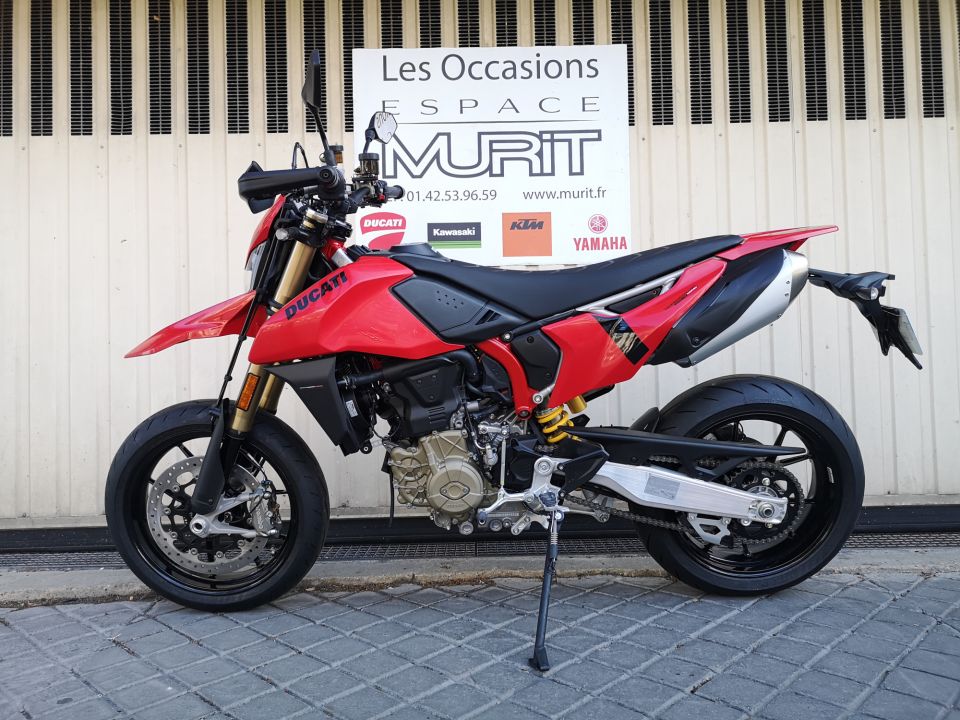 DUCATI HYPERMOTARD 4