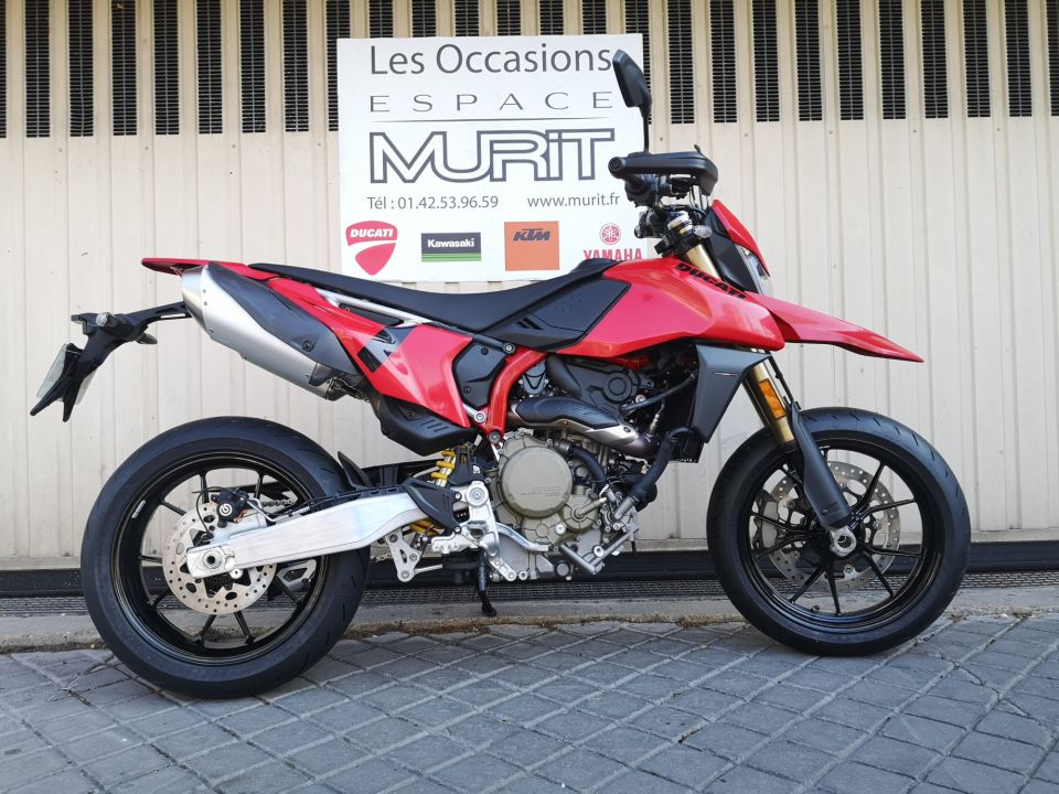DUCATI HYPERMOTARD 4