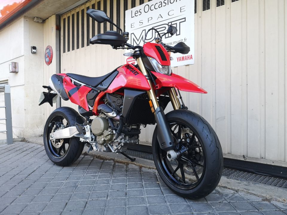 DUCATI HYPERMOTARD 4
