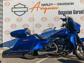 HARLEY-DAVIDSON TOURING STREET GLIDE 1868 SPECIAL - 2020