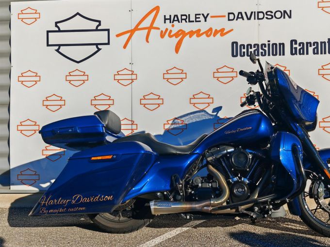 HARLEY-DAVIDSON TOURING STREET GLIDE 1868 SPECIAL 4