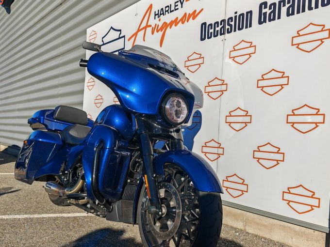 HARLEY-DAVIDSON TOURING STREET GLIDE 1868 SPECIAL 4