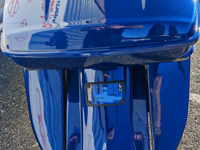 HARLEY-DAVIDSON TOURING STREET GLIDE 1868 SPECIAL 4