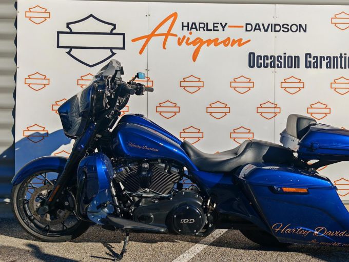 HARLEY-DAVIDSON TOURING STREET GLIDE 1868 SPECIAL 4