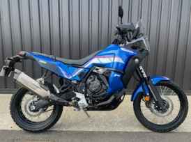 YAMAHA XTZ TENERE 700 World Raid Rally - 2024