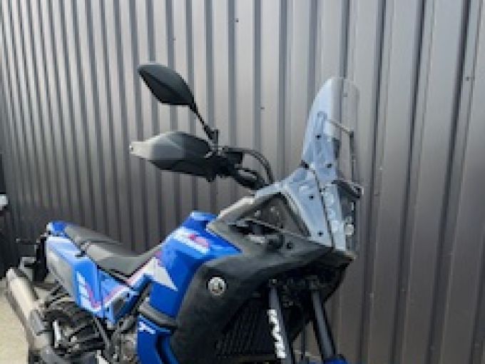 YAMAHA XTZ TENERE 700 World Raid Rally 4